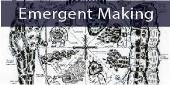 Emergent Making: Material Expression, Character Performance, Joshua Ben Longo